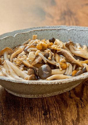 万能!和風きのこソース-レシピのメイン写真