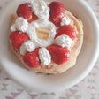 お豆腐ホットケーキ