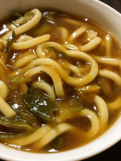 おうちで簡単\(^o^)本格カレーうどん-レシピのメイン写真