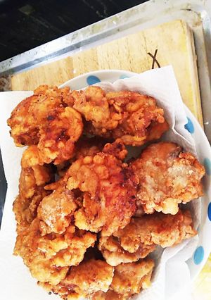 唐揚げ！-レシピのメイン写真