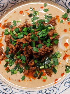 ラーメン屋さんの坦々麺-レシピのメイン写真