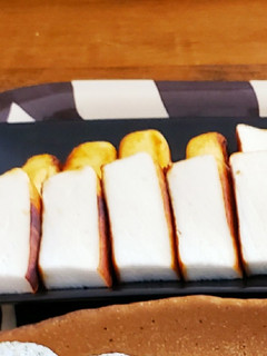はんぺん焼き-レシピのメイン写真