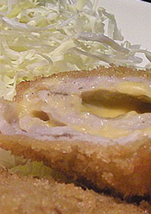 第６２の隷使緋：チーズミルカツミル-レシピのメイン写真