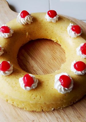 【エンジェルプレート】エンジェルケーキ-レシピのメイン写真
