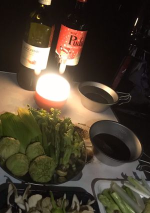 甘くないホット赤ワイン-レシピのメイン写真