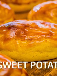 しっとり☆なめらかスイートポテト-レシピのメイン写真