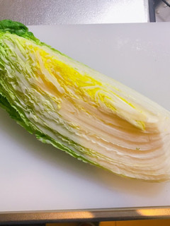 白菜 長持ち-レシピのメイン写真