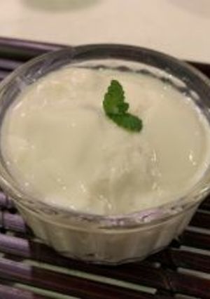 食べやすい豆乳ヨーグルト-レシピのメイン写真