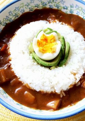 【エンジェルプレート】エンジェルカレー-レシピのメイン写真