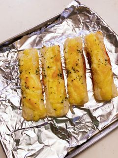 ちくわのマヨチーズ焼き-レシピのメイン写真