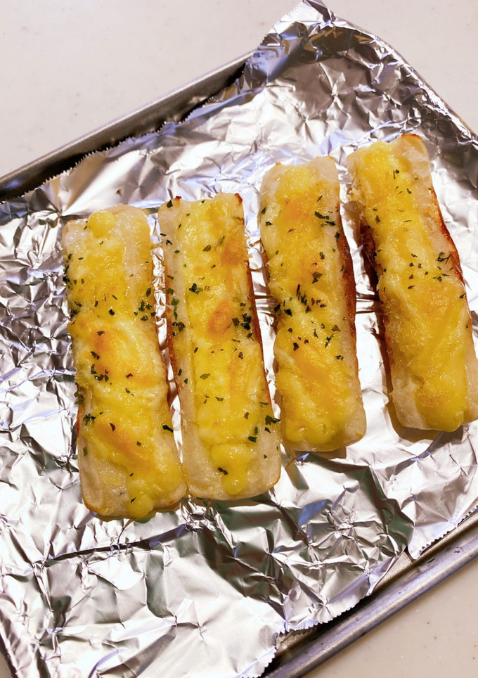 ちくわのマヨチーズ焼き-レシピのメイン写真