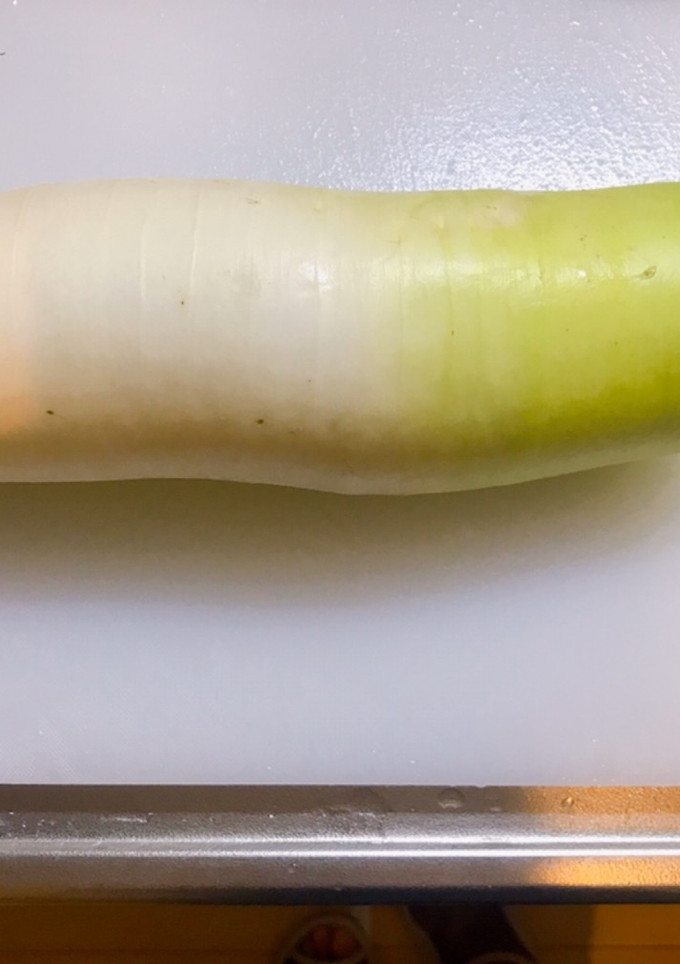 大根　長持ちさせる方法-レシピのメイン写真