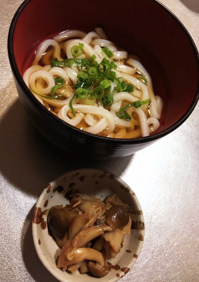 しめじとえのき煮（お通し）-レシピのメイン写真