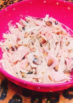 根菜サラダ-レシピのメイン写真