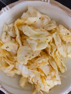 塩キャベツ-レシピのメイン写真