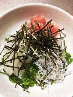 のせるだけ丼-レシピのメイン写真