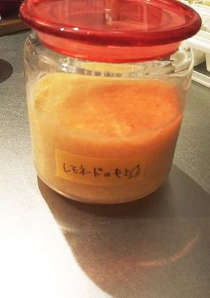 レモンまるごと☆レモネード☆-レシピのメイン写真