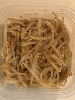 【簡単5分おかず】節約☆もやし醤油ナムル-レシピのメイン写真
