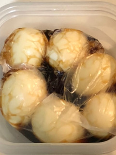 【簡単・作りおき】ポリ袋de味玉-レシピのメイン写真