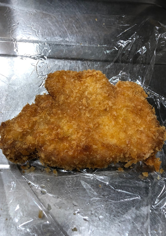 とんかつ-レシピのメイン写真