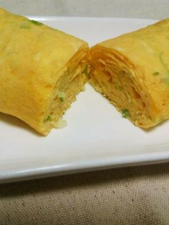 だし巻き卵-レシピのメイン写真