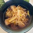 風邪の季節に!ピリ辛ねぎチャーシューメン