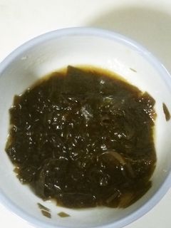 ワカメの酢の物-レシピのメイン写真