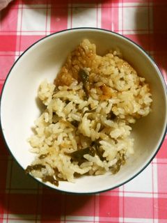 わかめと塩昆布の炊き込みご飯-レシピのメイン写真