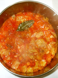 ミネストローネ♪トマト缶簡単-レシピのメイン写真
