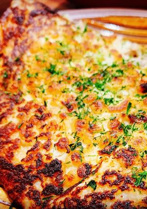 カリっふわっ絶品！長芋のダシ焼き-レシピのメイン写真
