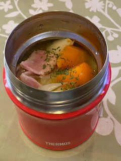 簡単スープ弁当ポトフ-レシピのメイン写真