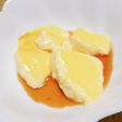 レンジdeどんぶりプリン(かため)