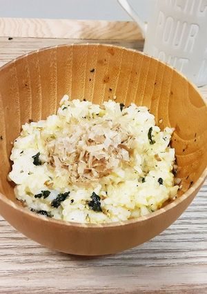家にあるのもので超簡単！豪華風卵かけご飯-レシピのメイン写真