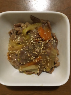 とろうま!白菜と豚肉の中華めんつゆ煮-レシピのメイン写真