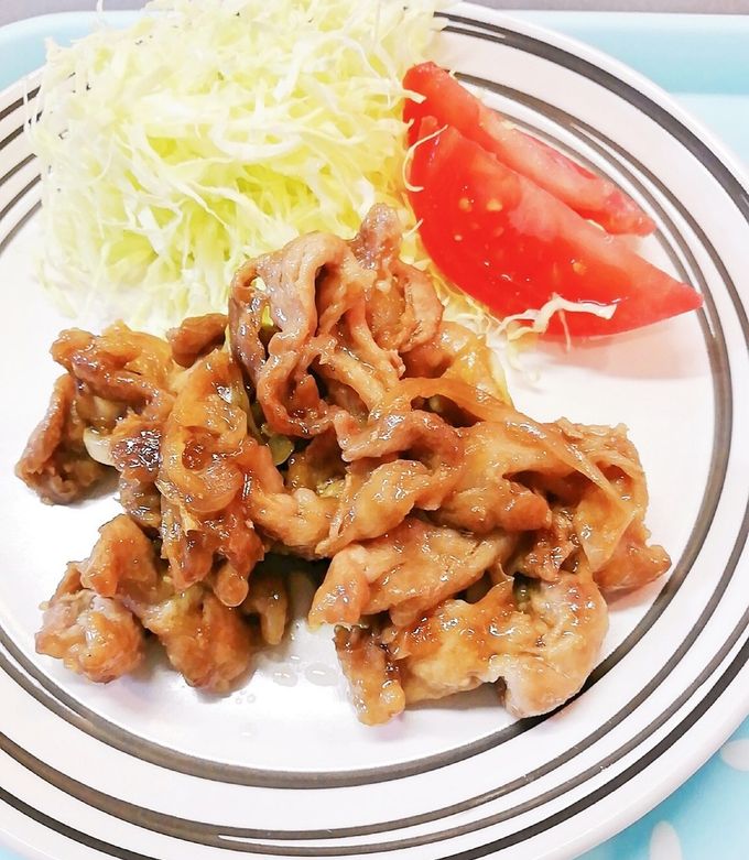 基本の生姜焼き by xxまぁやxx 【クックパッド】 簡単おいしいみんなの
