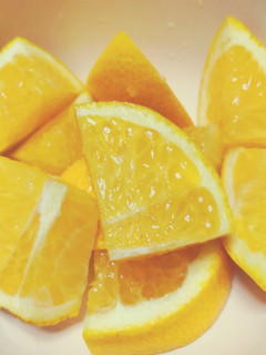 柑橘類の食べ方-レシピのメイン写真