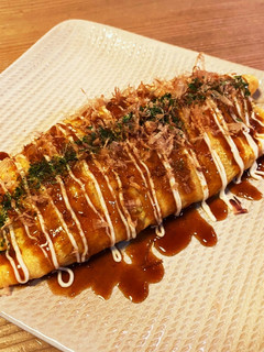 とんぺい焼き ミックス野菜ver-レシピのメイン写真