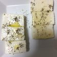 塩麹豆腐のオリーブオイルがけ