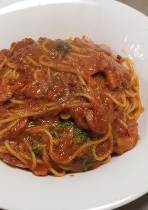 お店の味が超簡単！本格ボロネーゼ-レシピのメイン写真
