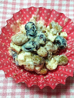 お弁当のすき間に!お豆のサラダ♪-レシピのメイン写真
