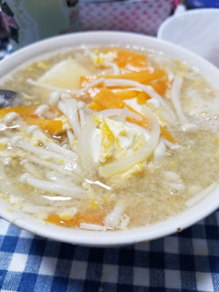 簡単具だくさんスープ-レシピのメイン写真