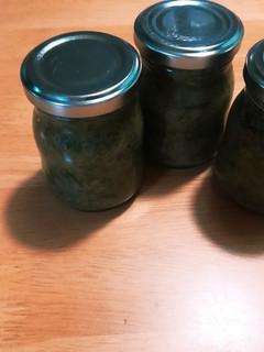 ばっけ味噌-レシピのメイン写真