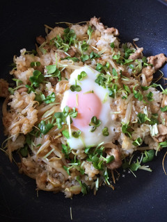 【差をつける】おこげ炒飯-レシピのメイン写真