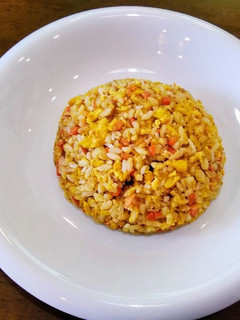 残ったご飯で作れるチャーハン-レシピのメイン写真