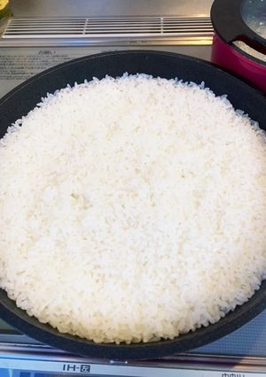お鍋でご飯!約20分で食べられる!-レシピのメイン写真