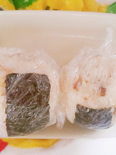 悪魔のおにぎり風おにぎり-レシピのメイン写真