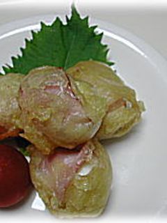 コロン♪可愛いハムタマ☆お弁当に-レシピのメイン写真