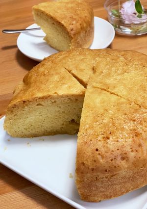 簡単なのに店の味！マーラーカオ-レシピのメイン写真