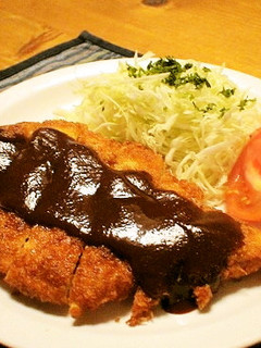 お弁当に*味噌チキンカツ*-レシピのメイン写真