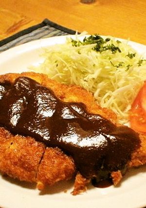お弁当に＊味噌チキンカツ＊-レシピのメイン写真
